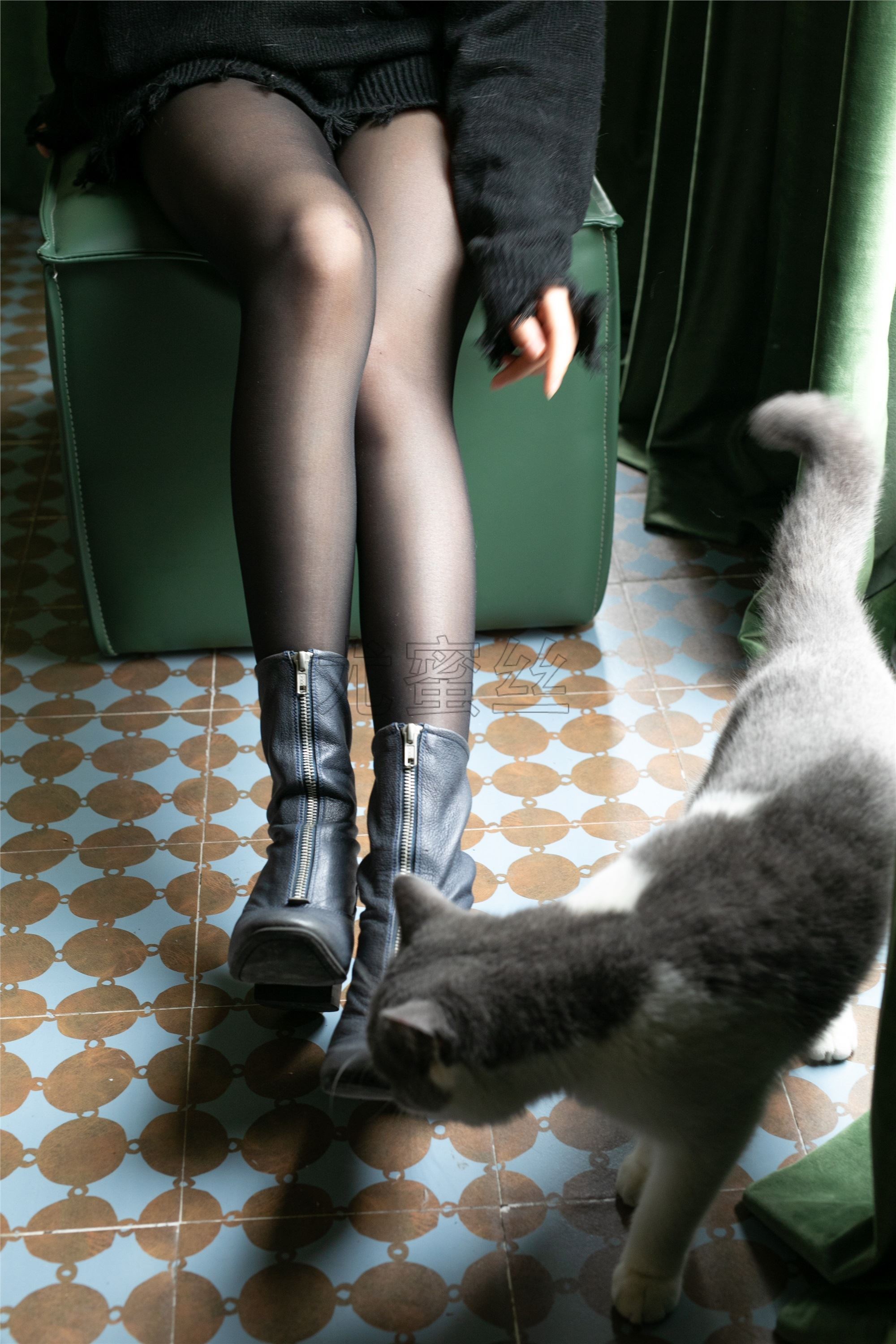 尤蜜丝 穿搭写真 NO.037